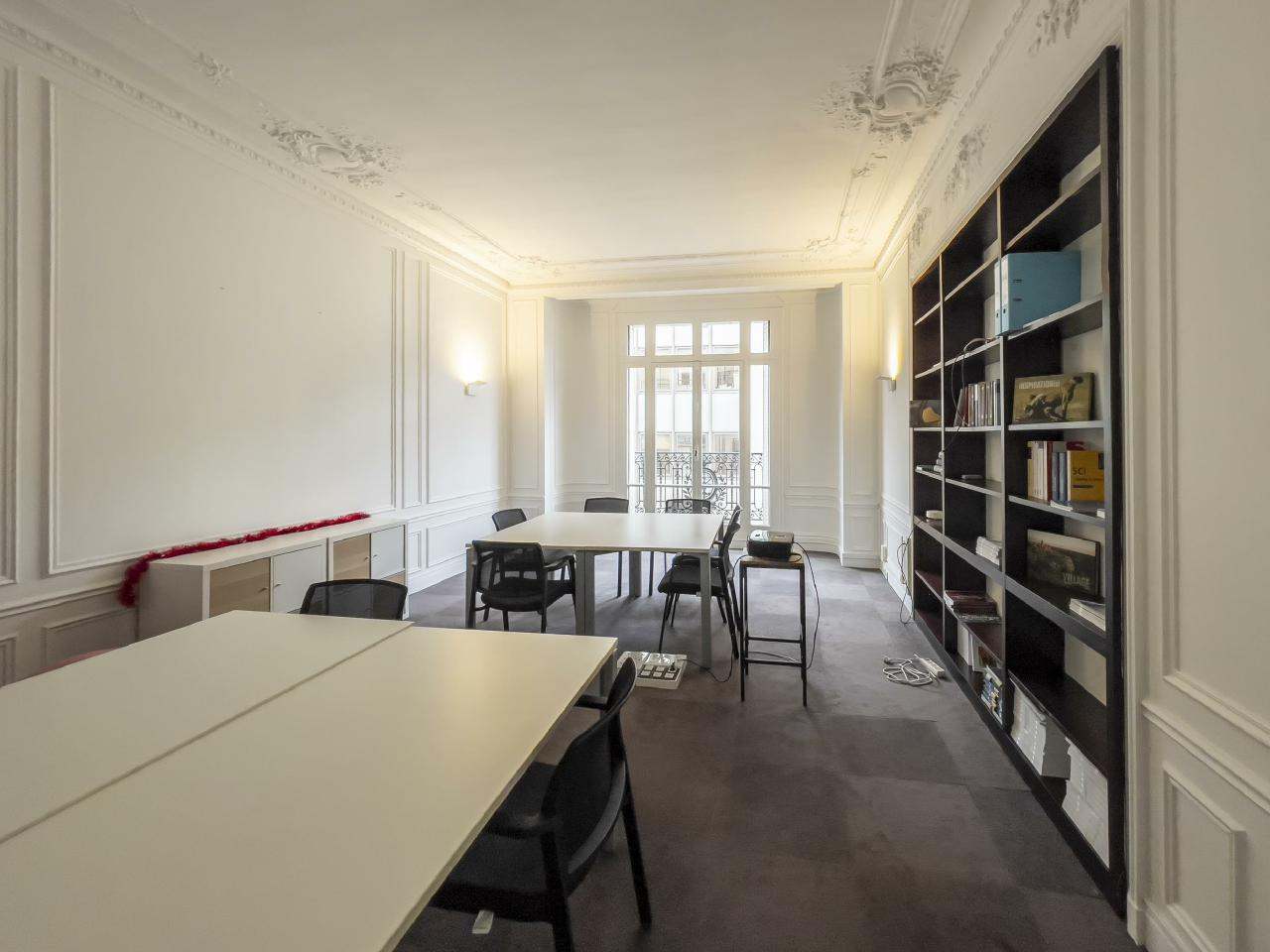 Bureau Paris 960m² Location bureau Paris OLBUR2119951 8
